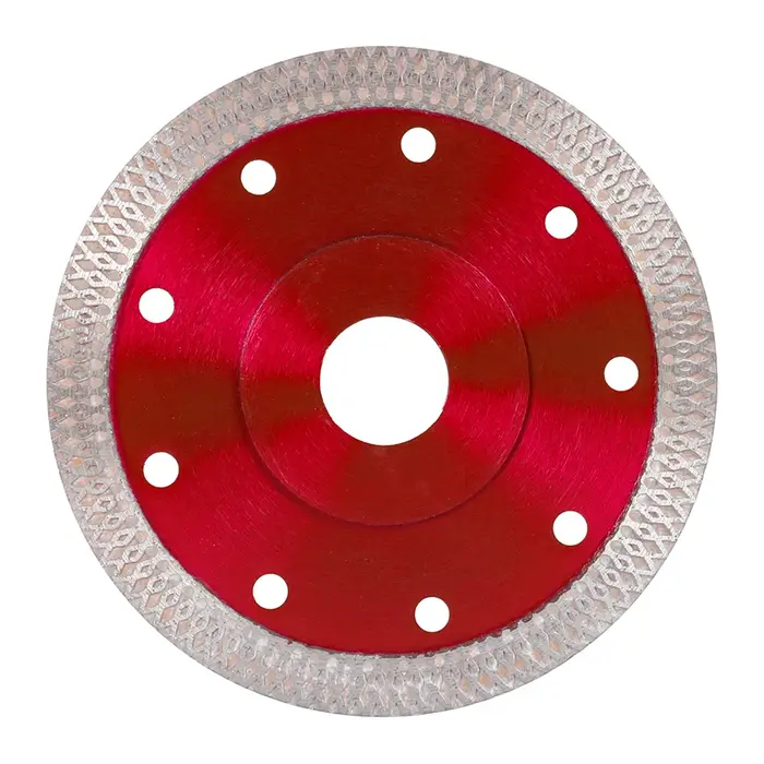 Disque de lame de coupe à sec diamant 115/125 Mm