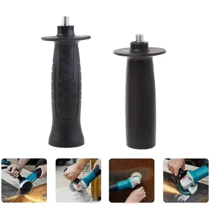 Poignée de meuleuse d'angle pour outils électriques