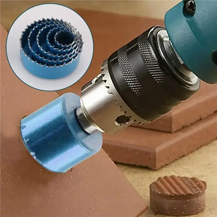 Kit de scies cloches A36T-11 pièces/ensemble