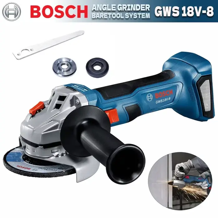 Meuleuse d'angle sans fil Bosch GWS 18V-8 18V
