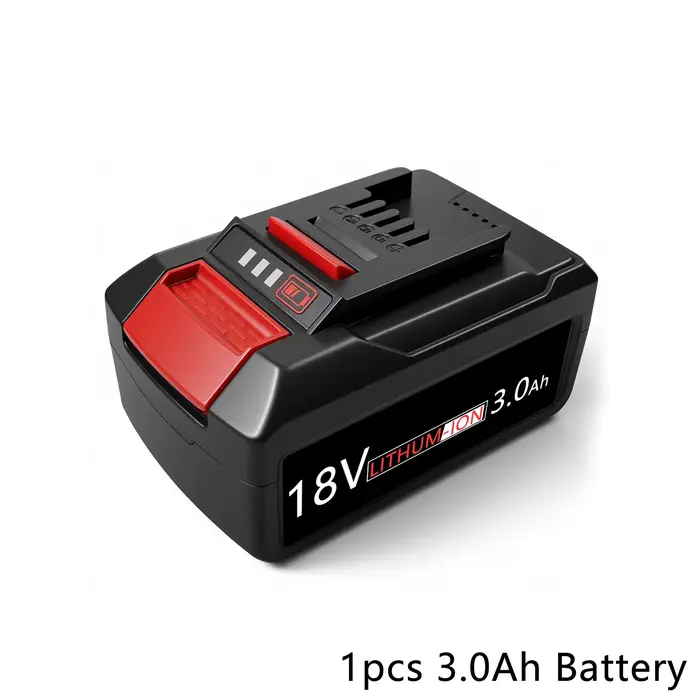 Batterie Li-Ion Rechargeable 18V 6000mAh pour EINHELL, tous les outils électriques PXC, Machines de