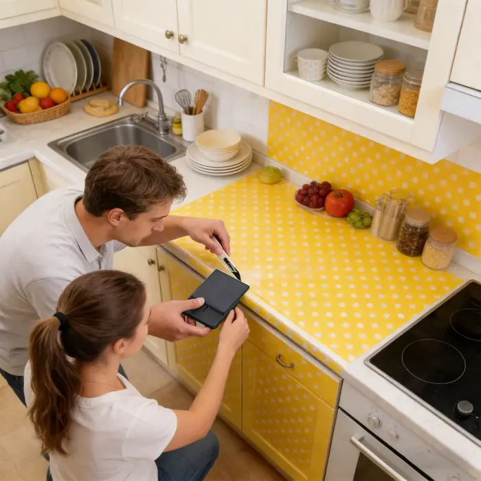 Guide de découpe de précision antidérapant portable et réglable pour le bricolage