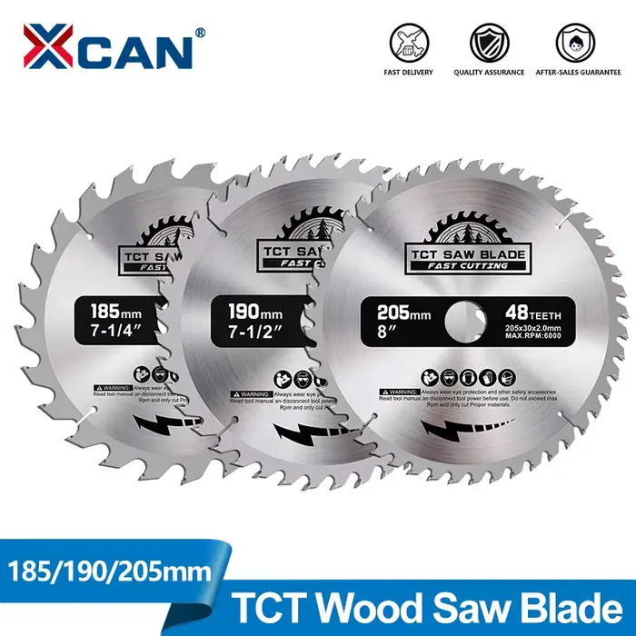 XCAN lame de scie circulaire