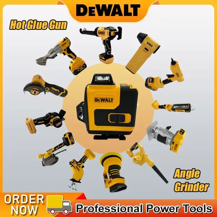Scie sauteuse DEWALT, mini souffleur électrique