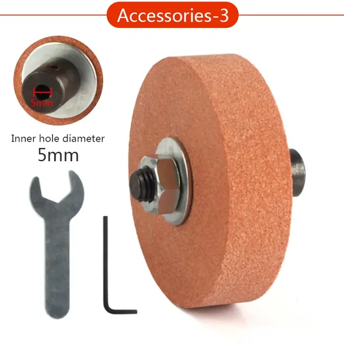 Accessoires de meuleuse électrique