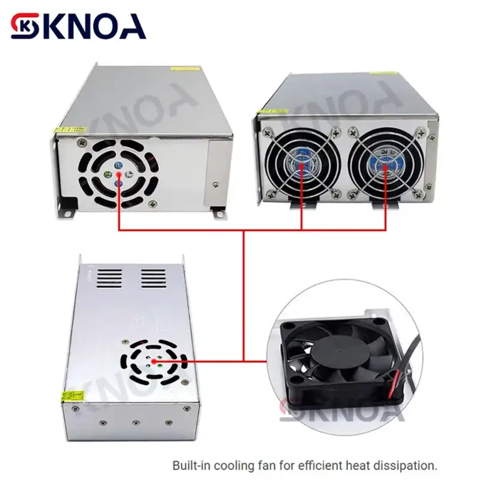 Alimentation réglable 500W 600W 1000W 1500W