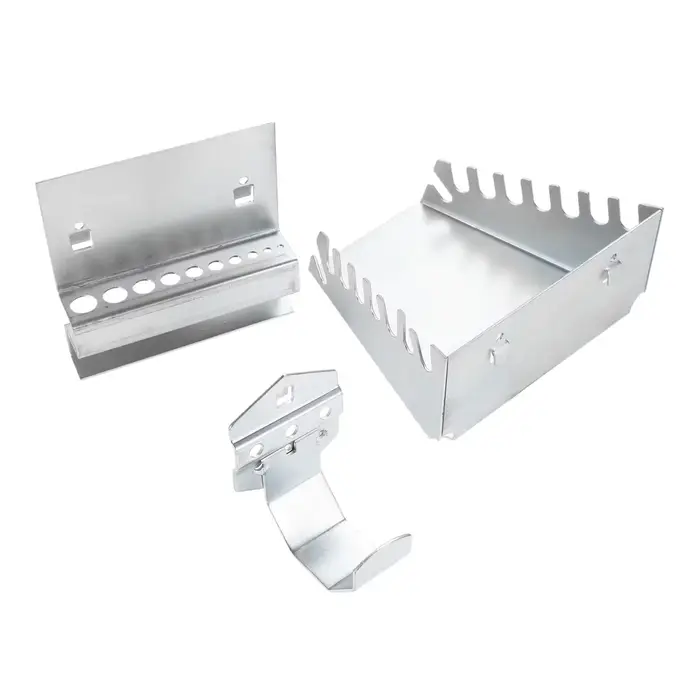 Porte-outils suspendu, planche de rangement de pièces de quincaillerie