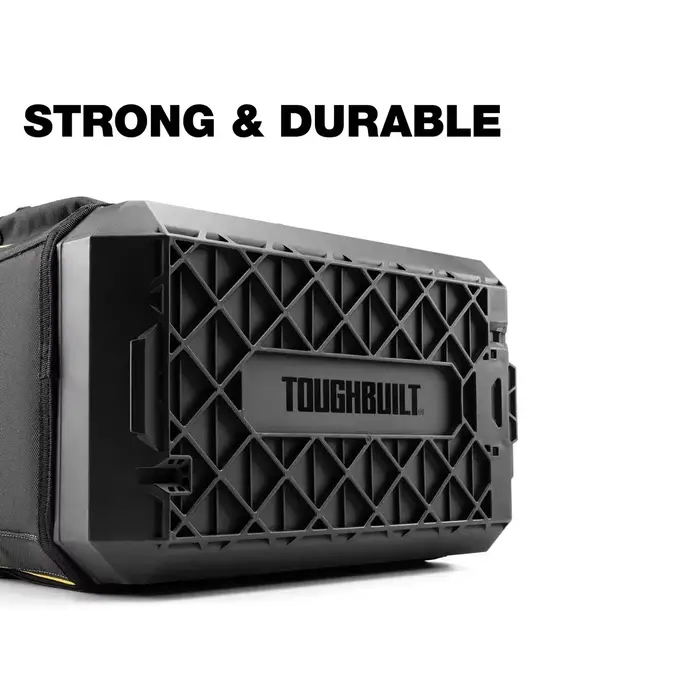 TOUGHBUILT StackTech outil fourre-tout multi-fonctionnel voiture stockage pièces de réparation boîte épaule