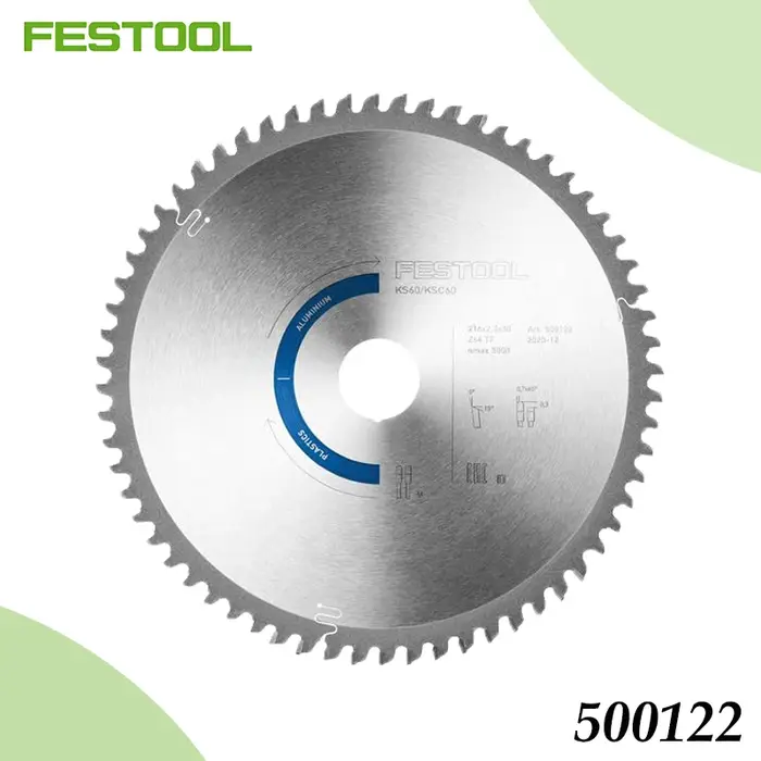 Lame de scie circulaire professionnelle Festool 500122