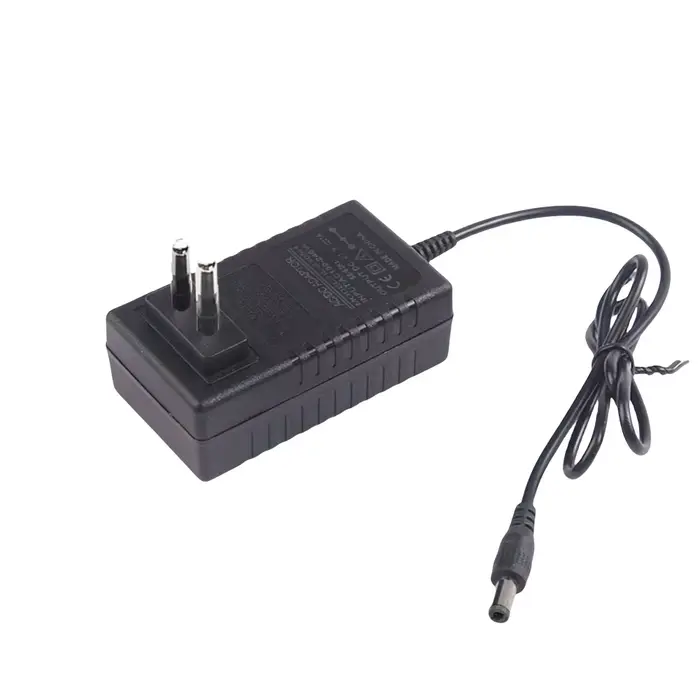Chargeur de batterie au Lithium 21v 1A pour perceuse électrique 18v, adaptateur d'alimentation Intel