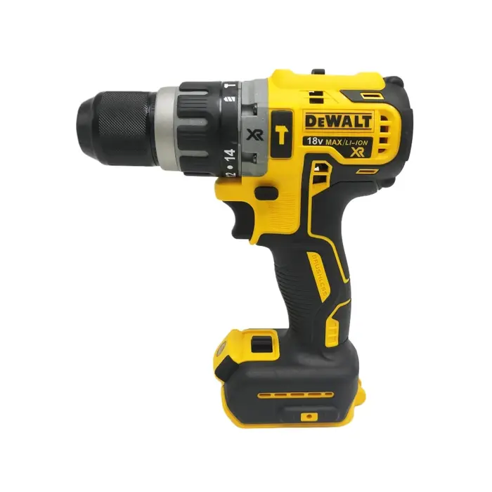 Perceuse à percussion compacte sans fil DEWALT DCD796 20V : puissante visseuse
