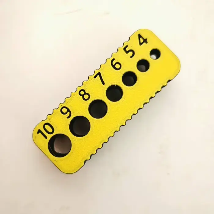 Guide de perçage pour trous de 4/5/6/7/8/9/10 mm, gabarit de perçage DIY, outil de jonction multifon