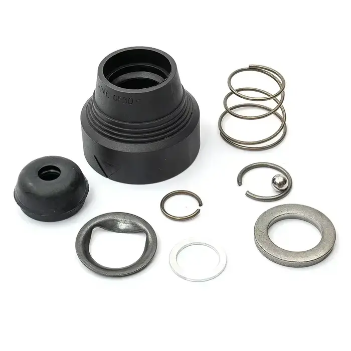 1 jeu de couvercles de mandrin de perceuse