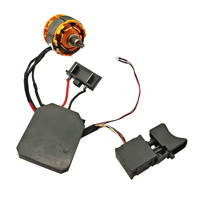 Pièces de rechange pour outils électriques : Moteur sans balais 21V