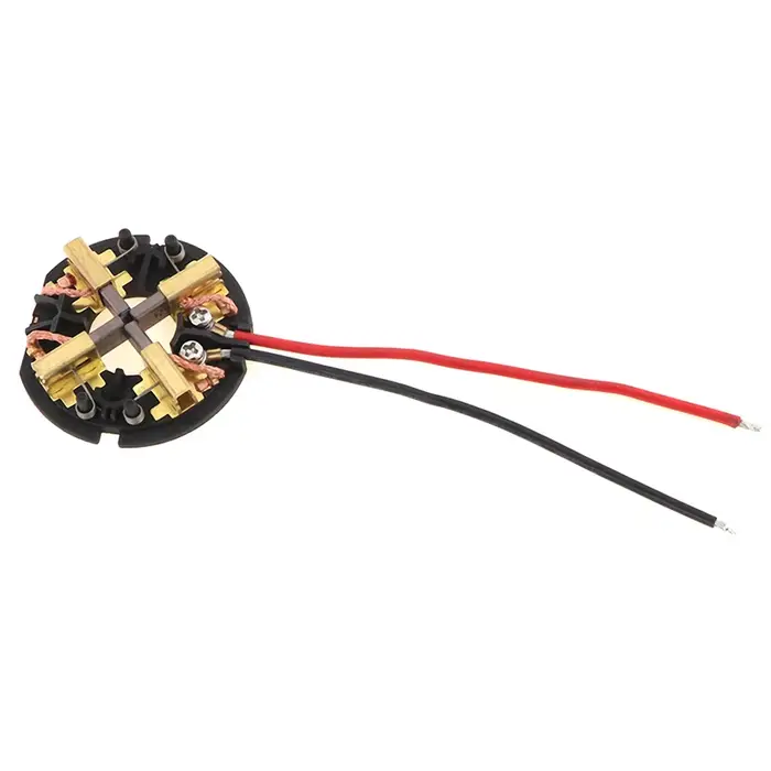 Support de brosse en carbone pratique, ensemble de carte de brosse pour AEG Milwaukee M18/ M12, acce