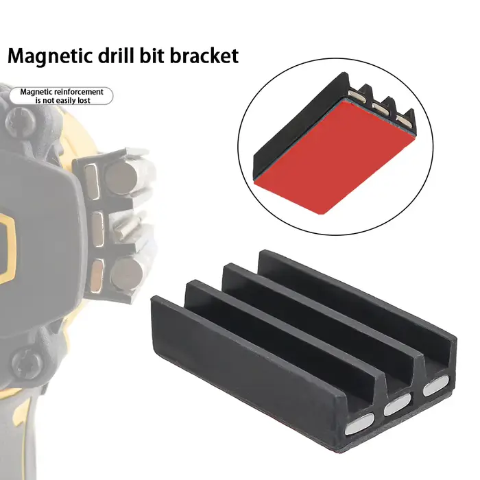 Support de tête magnétique pour Milwaukee