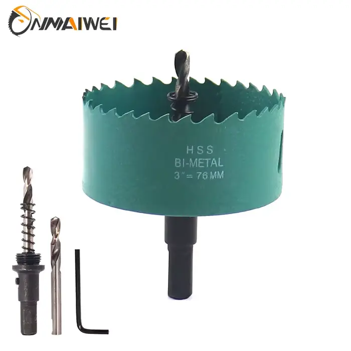 Scies à trous pour bois 68mm M42