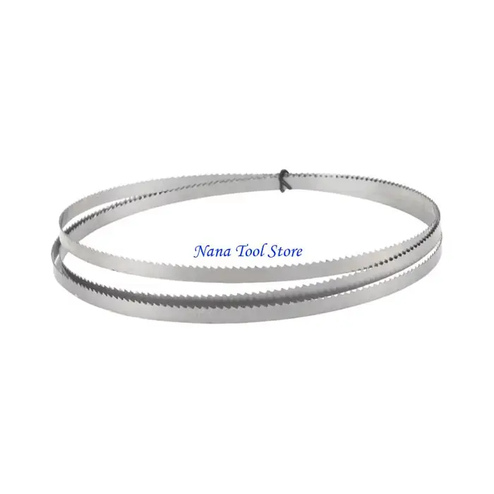 31GJ remplacement lame scie polyvalente en acier carbone 1400Mm pour le bois