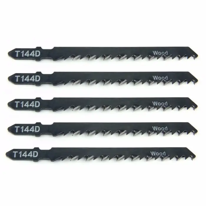 Lames de scie sauteuse T144D 100mm