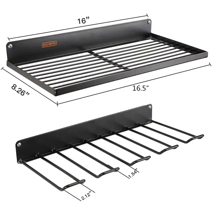 Support de perceuse électrique à main en fer