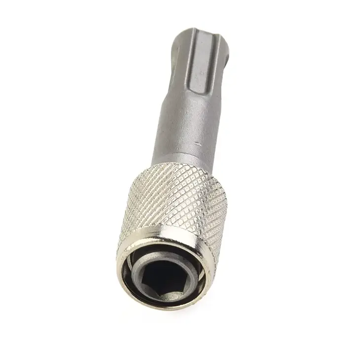 Adaptateur de douille SDS 1/4, porte-tournevis à tige hexagonale, adaptateur de foret, convertisseur