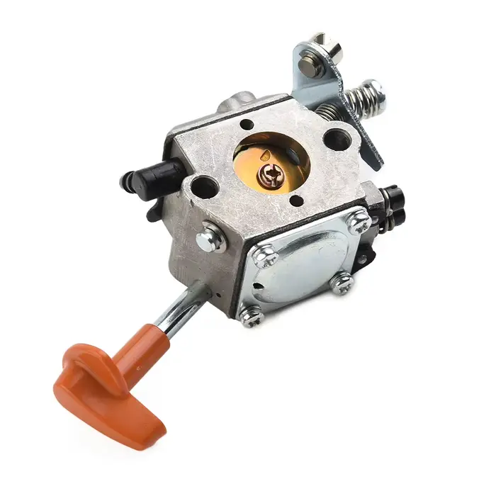 Kit de carburateur pour débroussailleuse Stihl FS48 FS52 FS56 FS62 FS66 FS81 FS86 FS88 FR106 FS106 FS160