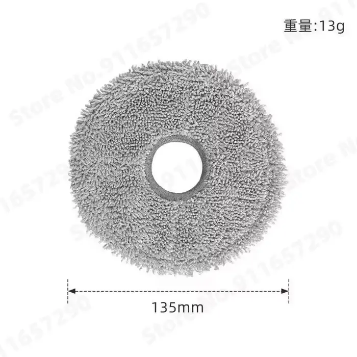 Pièces détachées Roborock Saros 10R : brosse principale