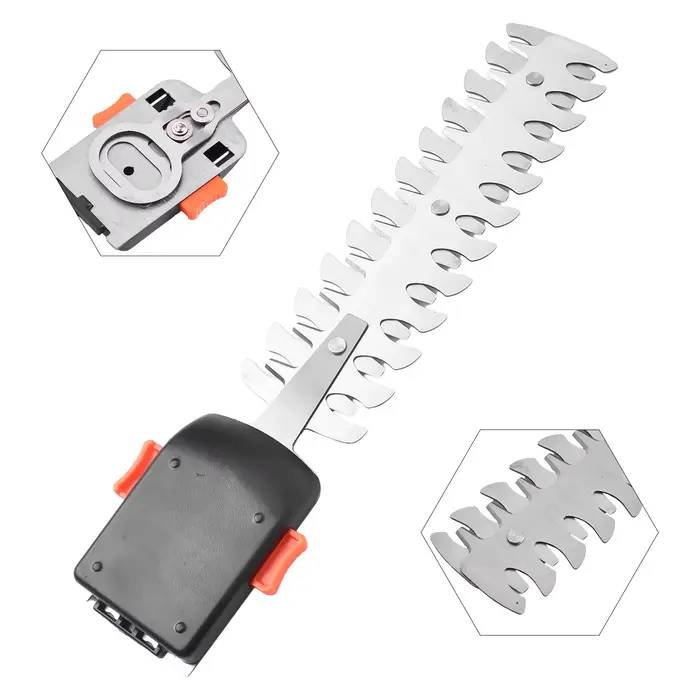 Lame de rechange pour taille-haie sans fil STIHL HSA26 IMAand questionMobility pour une manipulation facile