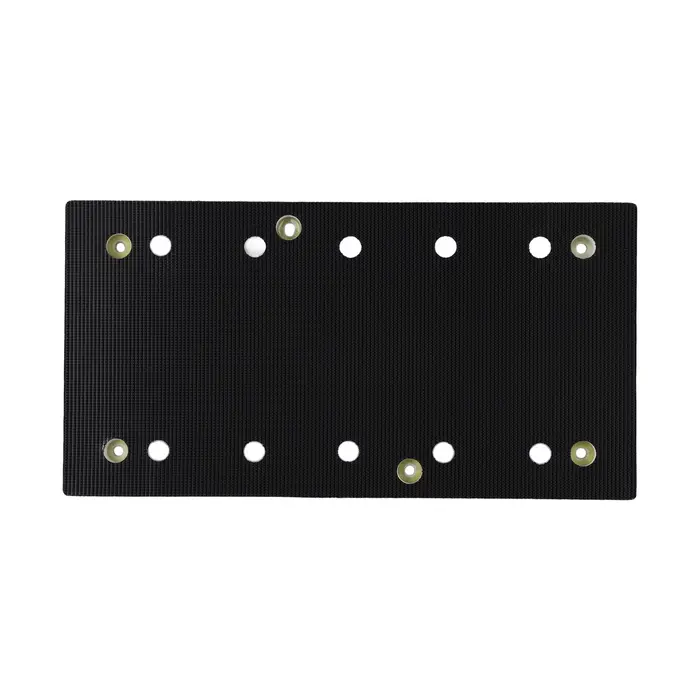 225x115mm Sanding Pad Hook&Loop Replacement Plate For Electric Orbital Sander Polishing Backing