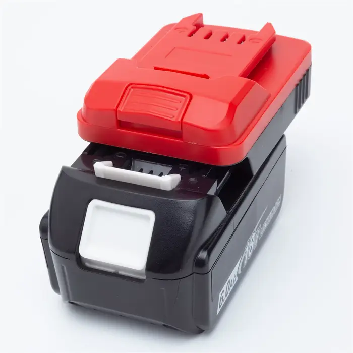 Convertisseur d'adaptateur de batterie Makita