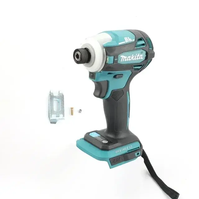 Makita DTD172 Perceuse à chocs sans fil 18V LXT BL 2026 avec moteur sans balais 180 N·m