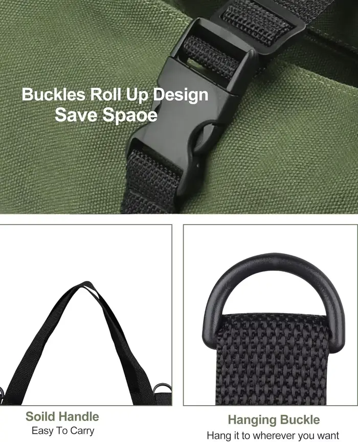 Sac à outils en rouleau – Sac