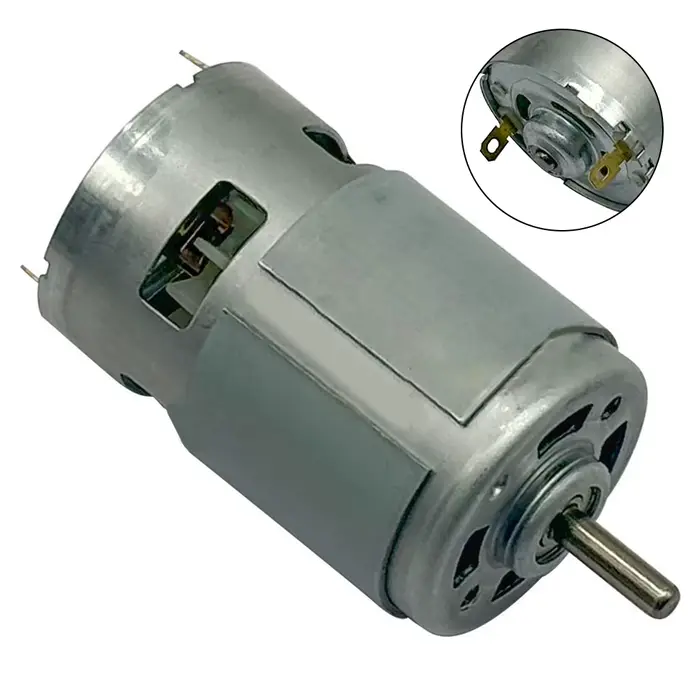 Moteur à batterie lithium 21V pour meuleuses d'angle
