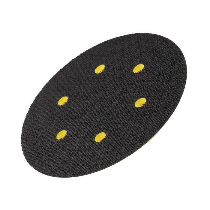 Plaque de support de 6 pouces pour disque de ponçage et polissage