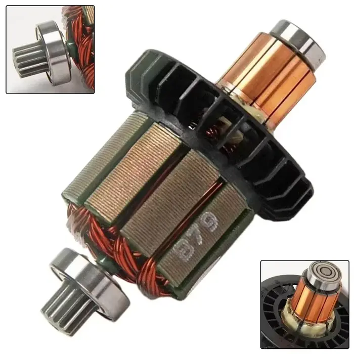 Arstart pour Makita, DDF482, DHP482, DHP482RAE, DHP482Z, DDF482Rproche, DHP482Rproche, DDF482RFE, DDF482Z, Perceuse et Visseuse, 1PC, 619380-9