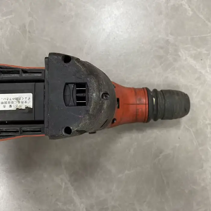 HILTI TE6-A36 AVR machine à cintrer le béton à marteau électrique sans fil multifonctionnel - corps uniquement