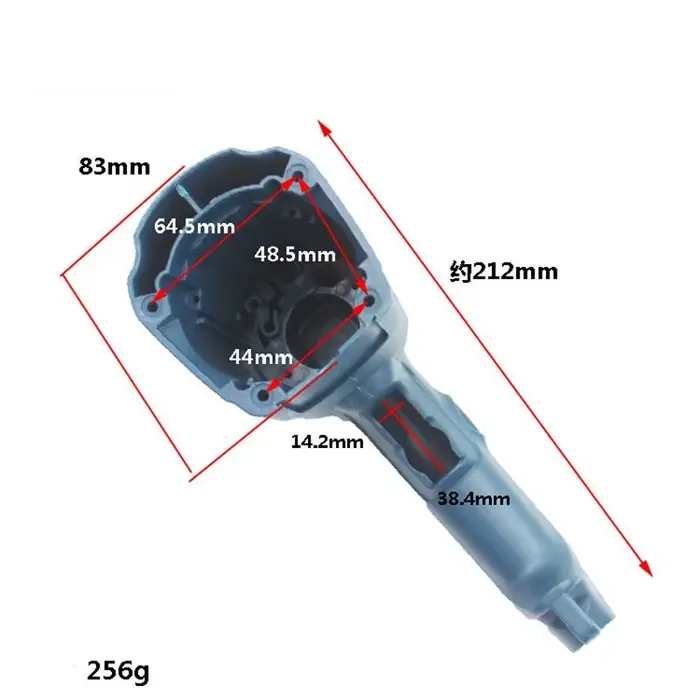 PerSCH boîtier de perceuse pour Bosch GBH2-20 marteau électrique