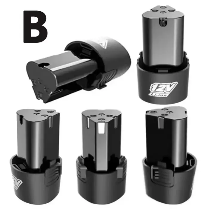 Batterie aste universelle pour outils électriques