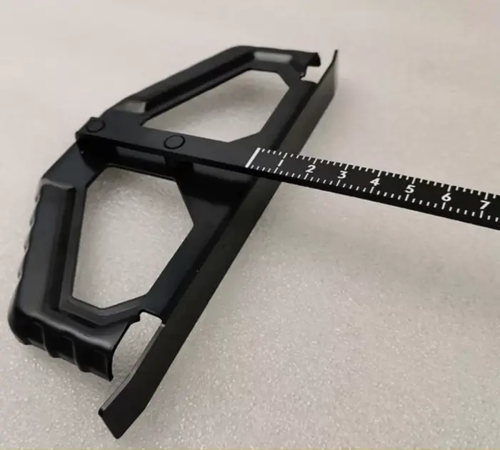 Règle d'échelle de guidage de clôture de déchirure de scie circulaire pour MAKITA
