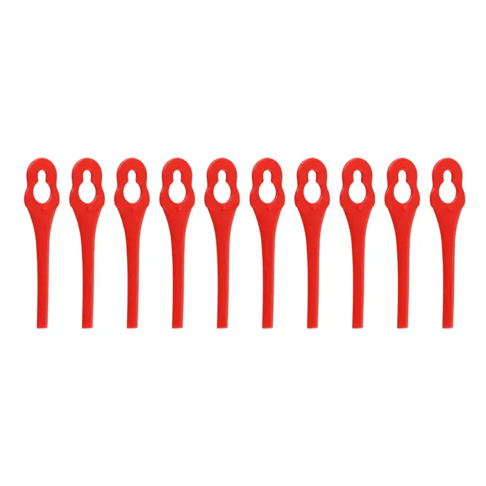 Lames de rechange en plastique pour Parkside PRTA-20-LiA1 LIDL-IAN 311046