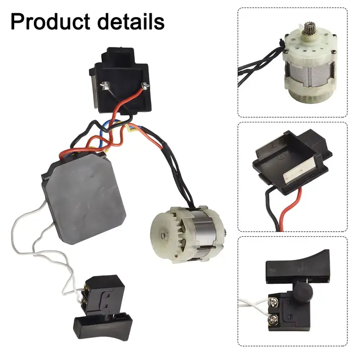 Moteur de scie électrique