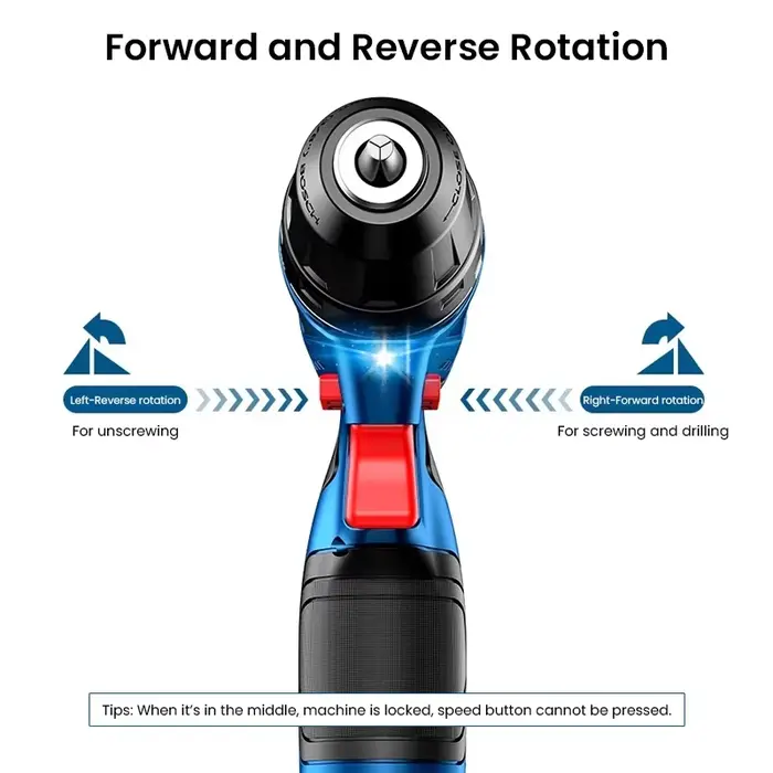 Perceuse électrique Bosch GSR120-LI 12V