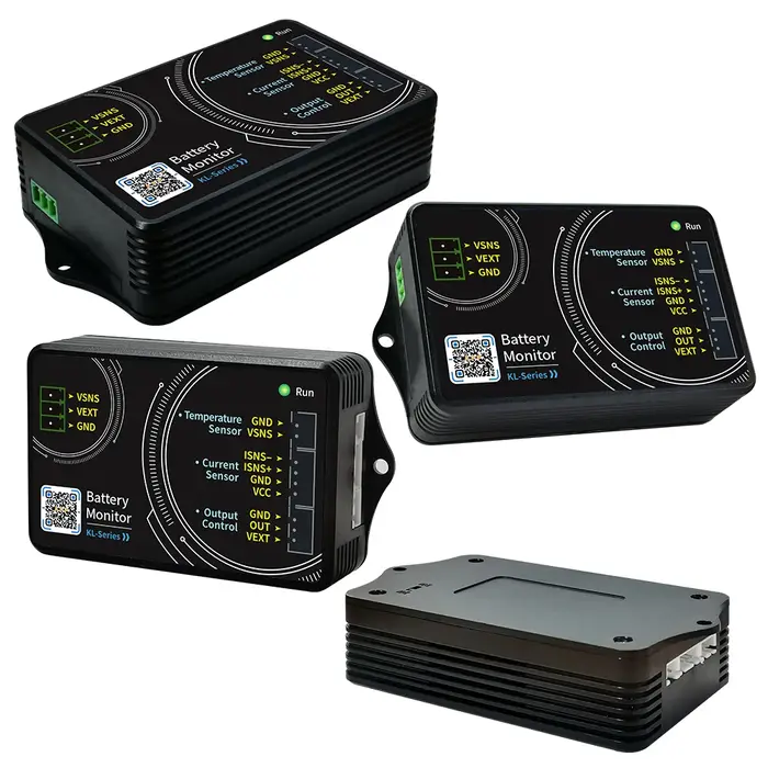 KL110F compteur Coulomb Bluetooth de haute précision batterie au Lithium batterie de voiture détecte