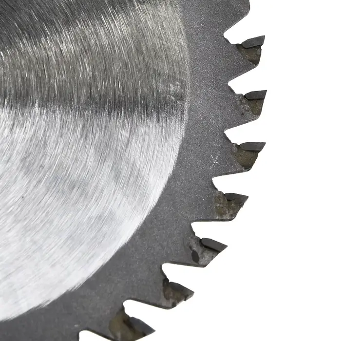 Lame de Scie Circulaire en Alliage, 4.5 Pouces, 115mm, 40 Dents pour Meuleuse d'Angle, Coupe du Bois
