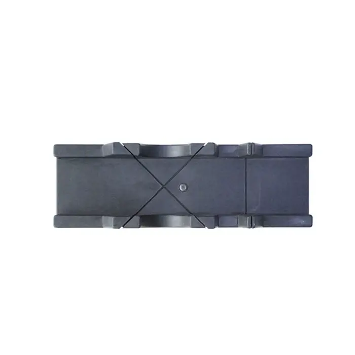 Guide de coupe et de serrage pour bois à 45/90 degrés, boîte de scie à onglet durable, outil de coup