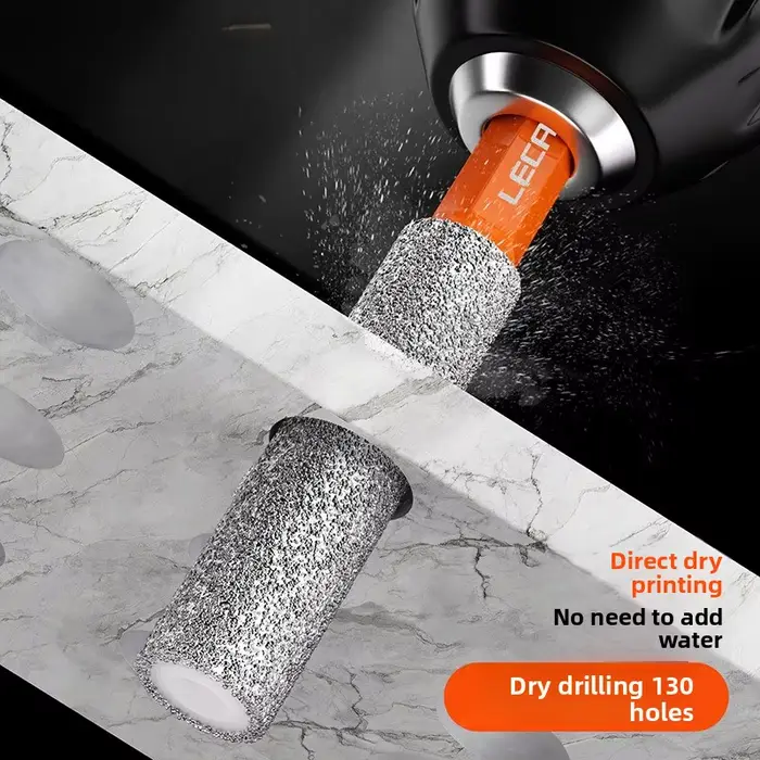 Forets diamantés pour carrelage