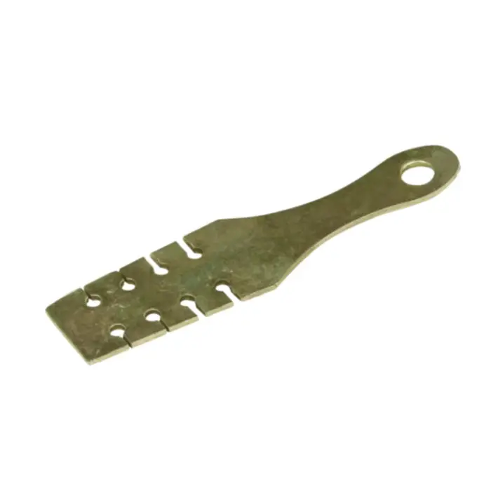 Ensemble d'outils de réglage des dents de scie manuelle
