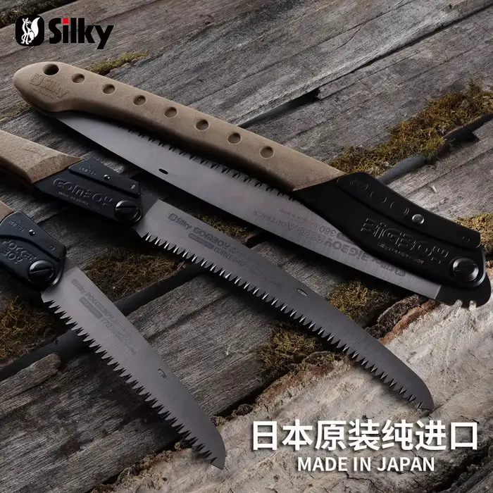 Scie pliante SILKY