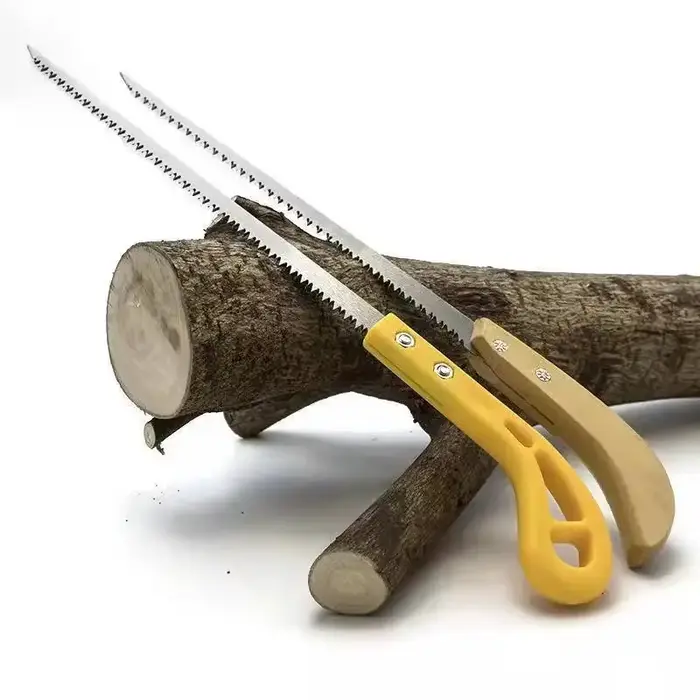 Mini scie à bois portable multifonctionnelle