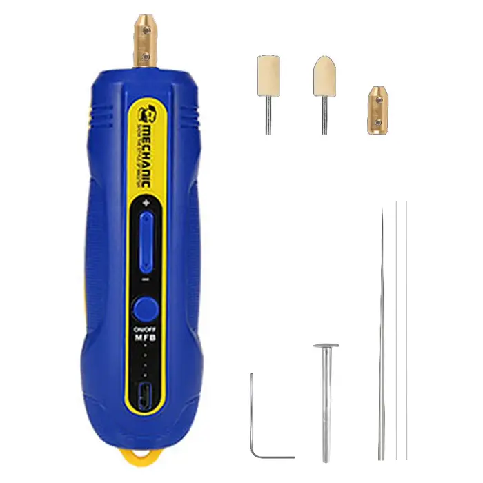 Outil électrique professionnel de décollement de colle
